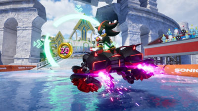 Sonic Racing: Crossworlds thumbnail 7
