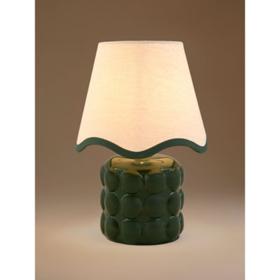 Green Bobble Battery Lamp thumbnail 6