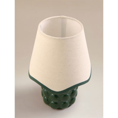 Green Bobble Battery Lamp thumbnail 7