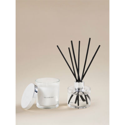 Signature Scents Seashore Candle & Diffuser Gift Set thumbnail 3