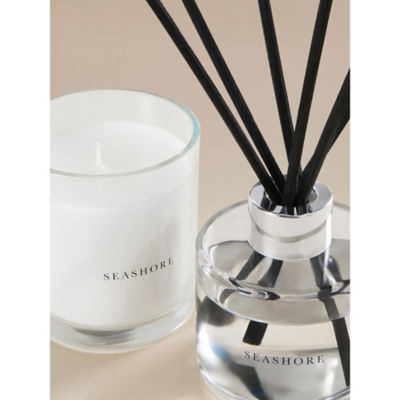 Signature Scents Seashore Candle & Diffuser Gift Set thumbnail 5