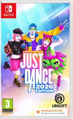 Just Dance 2026 thumbnail 2