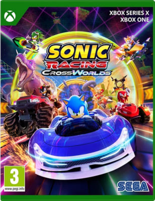 Sonic Racing: Crossworlds thumbnail 2