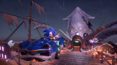 Sonic Racing: Crossworlds thumbnail 5
