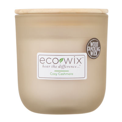 Ecowix Cosy Cashmere Small Candle