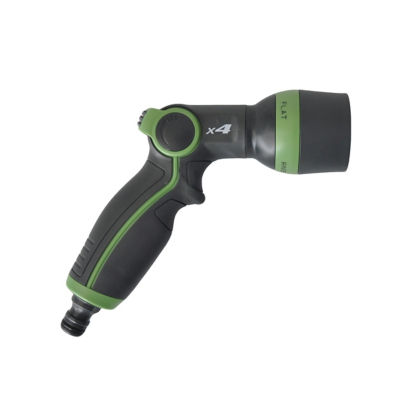 4 Pattern Spray Gun