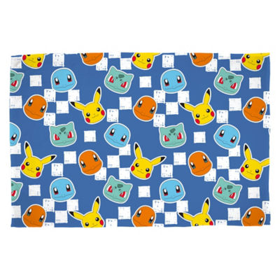 Pokemon Fleece Blanket
