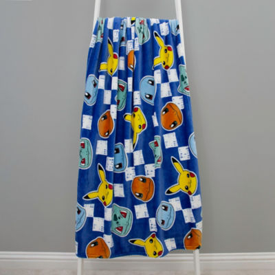 Pokemon Fleece Blanket thumbnail 3