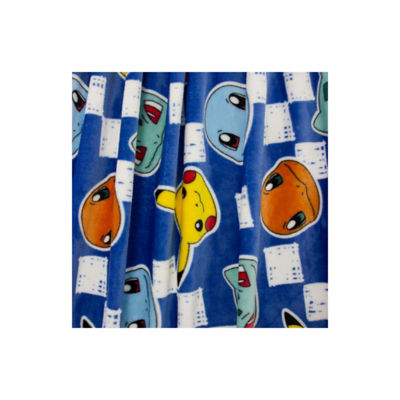 Pokemon Fleece Blanket thumbnail 4
