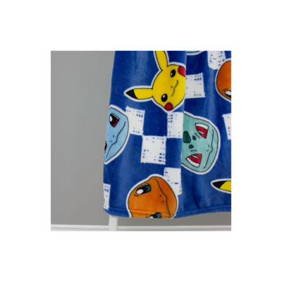 Pokemon Fleece Blanket thumbnail 5