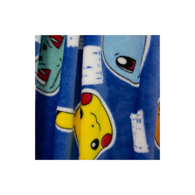 Pokemon Fleece Blanket thumbnail 6
