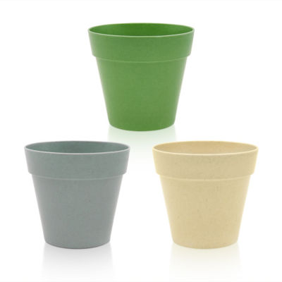 Bamboo Planter 3 Pack