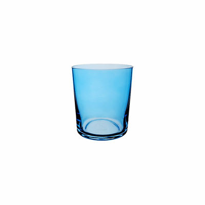 Coloured single glass