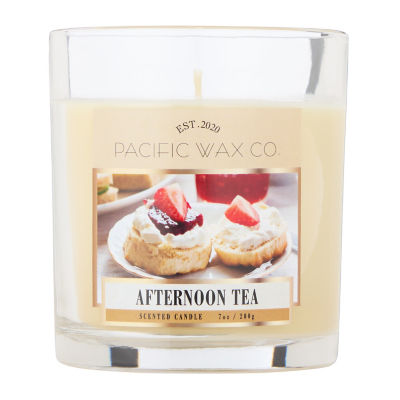 Pacific Wax Co Afternoon Tea Small Jar