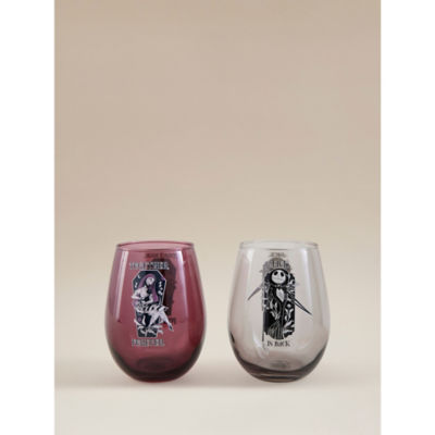 Nightmare Before Christmas Tumblers - Set of 2 thumbnail 2
