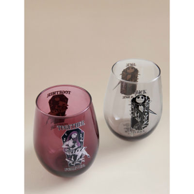Nightmare Before Christmas Tumblers - Set of 2 thumbnail 3