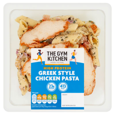 Greek Style Chicken Pasta 275g