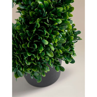 Topiary Potted Spiral Tree thumbnail 4