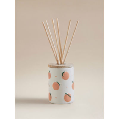 Peach Blossom Embossed Reed Diffuser thumbnail 3