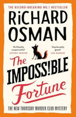 Impossible Fortune - Richard Osman