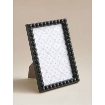 Black Beaded Frame 4 x 6 Inch thumbnail 3