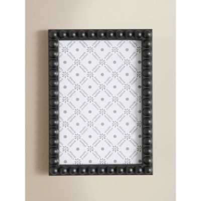 Black Beaded Frame 4 x 6 Inch thumbnail 4