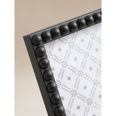 Black Beaded Frame 4 x 6 Inch thumbnail 6