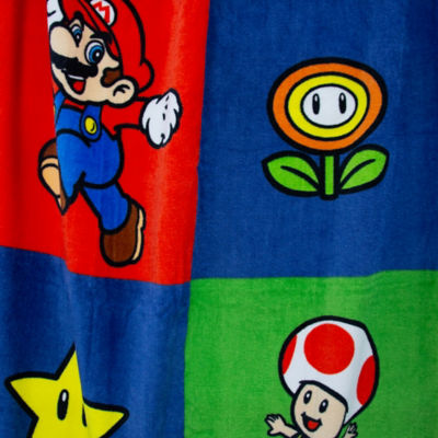 Nintendo Super Mario Cotton Towel thumbnail 4