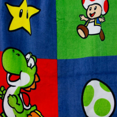 Nintendo Super Mario Cotton Towel thumbnail 5