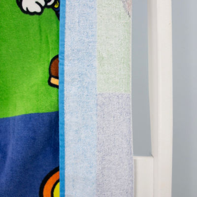 Nintendo Super Mario Cotton Towel thumbnail 6