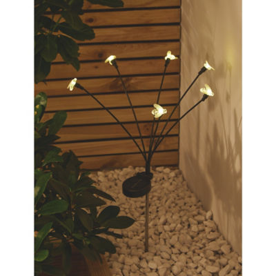Clear Bee Solar Stake Light thumbnail 2