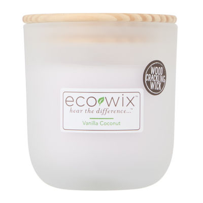 Ecowix Vanilla Coconut Small Candle