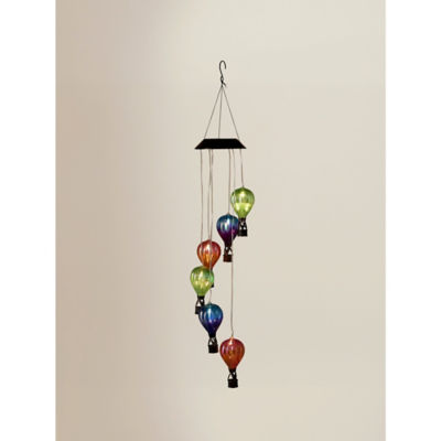 Hot Air Balloon Solar String Lights thumbnail 3