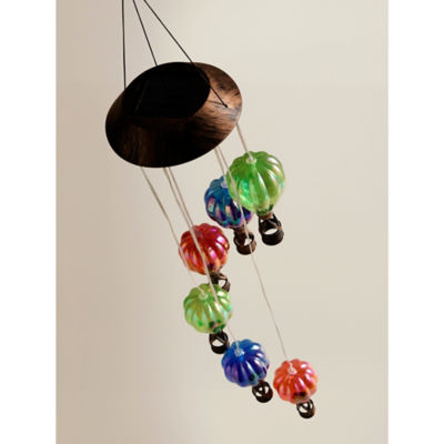 Hot Air Balloon Solar String Lights thumbnail 4