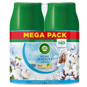 Pure Serenity Freshmatic Autospray Twin Refill 2x250ml thumbnail 2