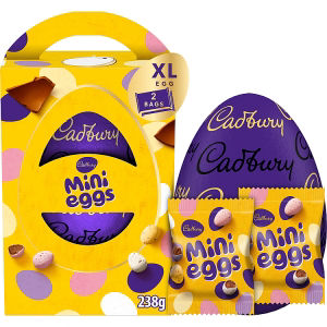 Mini Eggs Special Gesture Chocolate Easter Egg 238 g
