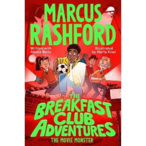 Movie Monster - Marcus Rashford thumbnail 2