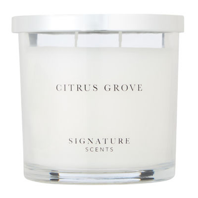 Signature Scents Citrus Grove Candle