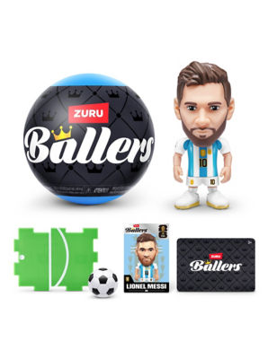 FIFA WORLD CUP 2026™ Ballers Series 1 by ZURU thumbnail 2