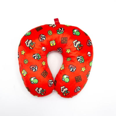 Nintendo Super Mario Travel Pillow