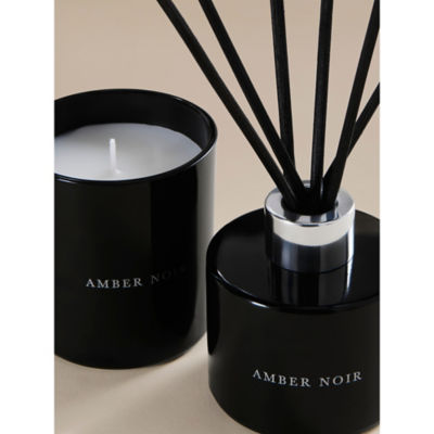 Signature Scents Amber Noir Candle & Diffuser Gift Set thumbnail 5