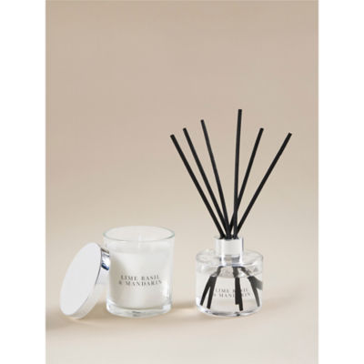 Signature Scents Lime, Basil & Mandarin Gift Set thumbnail 3