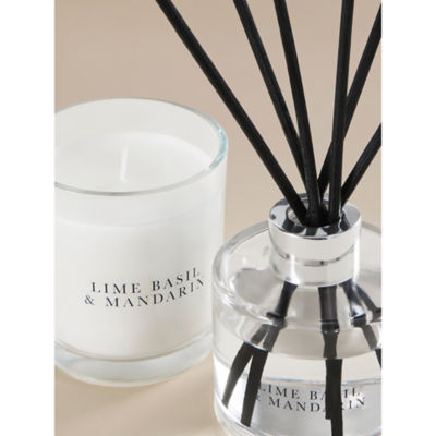 Signature Scents Lime, Basil & Mandarin Gift Set thumbnail 5