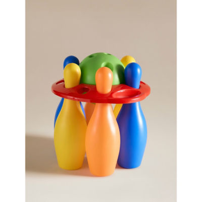 Hapello Rounded Bowling Set