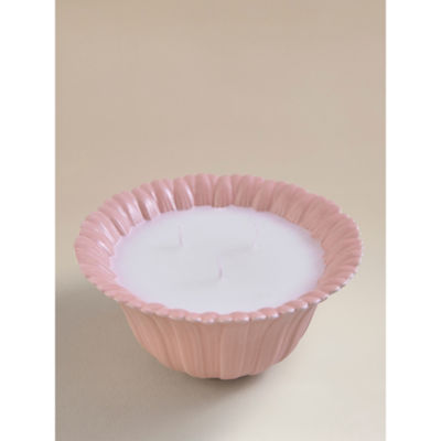 Wild Meadow Flower-Shaped Candle thumbnail 3