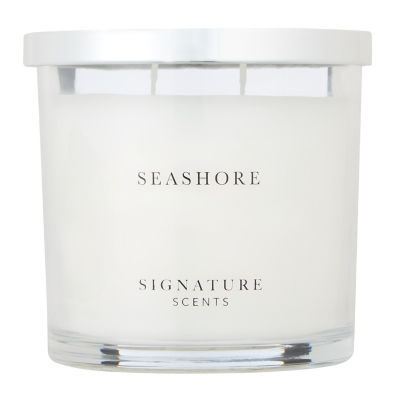 Signature Scents Seashore Candle
