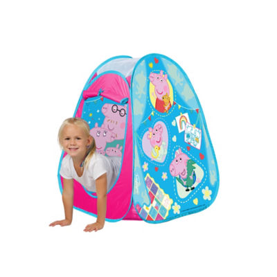Peppa Pig Pop Up Play Tent thumbnail 3