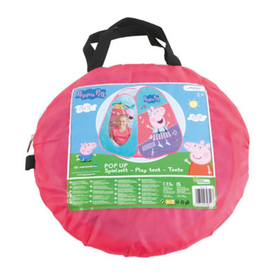 Peppa Pig Pop Up Play Tent thumbnail 4