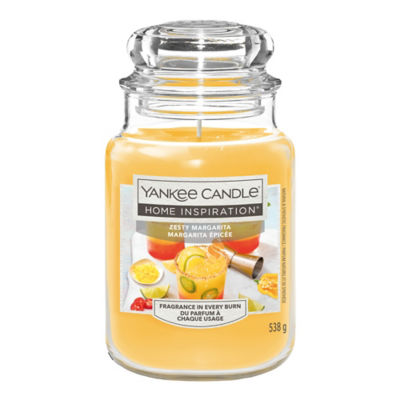 Yankee Candle Home Inspiration Large Jar - Zesty Margarita thumbnail 2