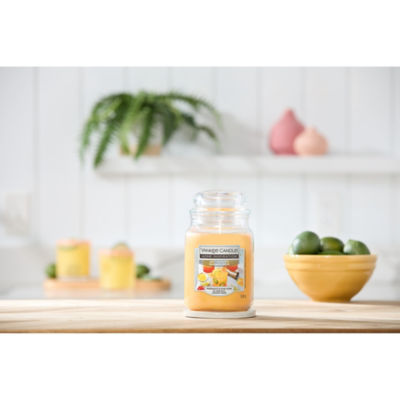 Yankee Candle Home Inspiration Large Jar - Zesty Margarita thumbnail 4